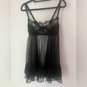 Honey Birdette Layla Babydoll